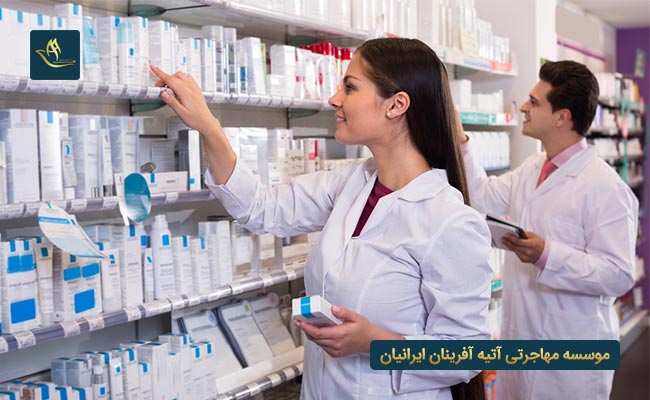 تحصیل داروسازی در ایتالیا