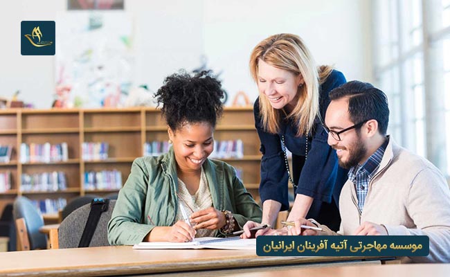 نحوه پذیرش جهت تحصیل در کلمبیا