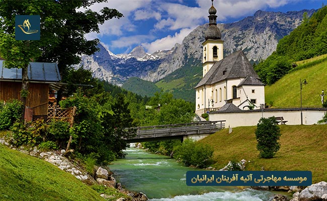 شرایط پناهندگان در آلمان