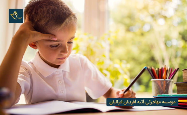 ویزای همراه - گاردین (guardianship visa)