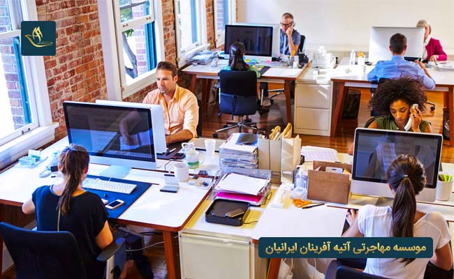 مهاجرت کاری به آلمان | اخذ ویزای کار آلمان