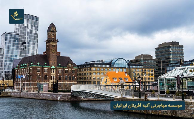 راه های اخذ تابعیت کشور سوئد