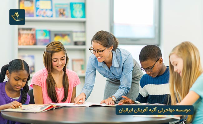 تحصیل در مدارس کلمبیا