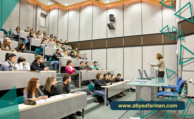 شرایط تحصیل در قبرس