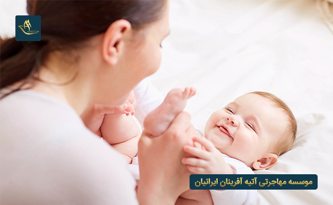 اخذ تابعیت در کشور لوکزامبورگ از طریق تولد