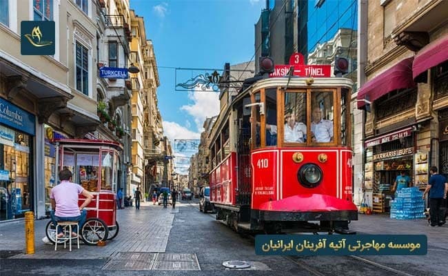 مزایای دریافت پاسپورت ترکیه