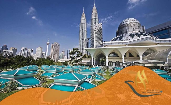 خدمات شرکت آتیه آفرینان ایرانیان در کشور مالزی