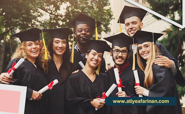 تحصیل کارشناسی ارشد در استرالیا