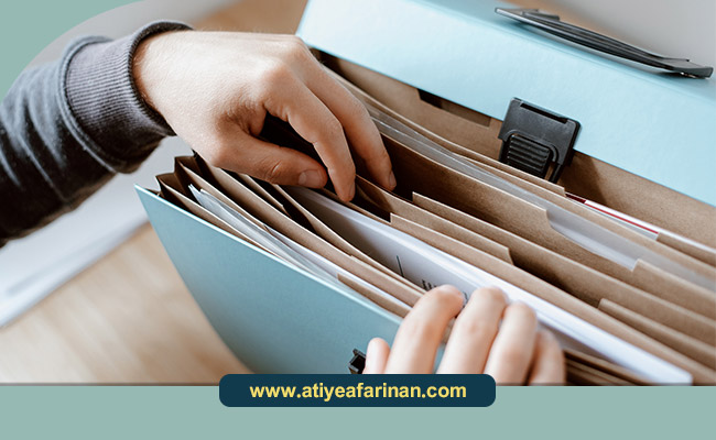 مدارک مورد نیاز جهت اخذ پذیرش تحصیل کارشناسی در چک