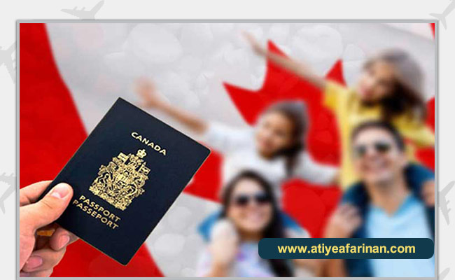 ویزای جاب آفر کانادا