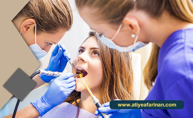 تحصیل دندانپزشکی اتریش