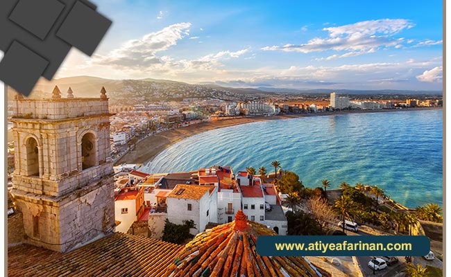 خدمات شرکت آتیه آفرینان ایرانیان در کشور اسپانیا