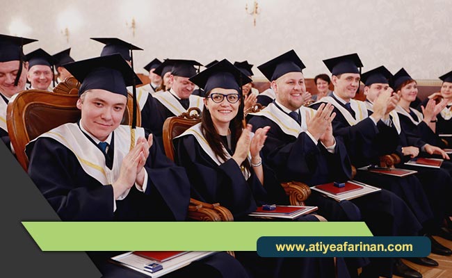 دوره های کارشناسی ارشد در بلژیک