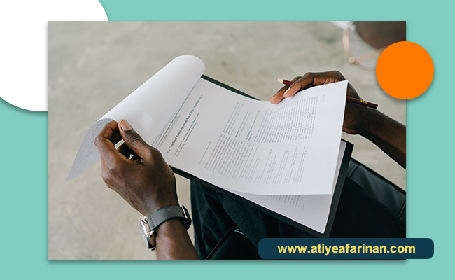 مدارک لازم جهت دریافت ویزای تحصیلی کشور استونی