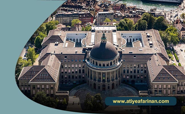 پذیرش دانشجویان در دانشگاه های دندانپزشکی سوئیس