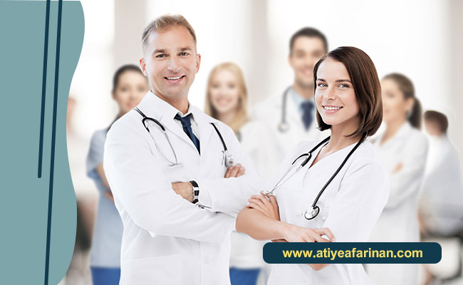 تحصیل گروه پزشکی انگلیس