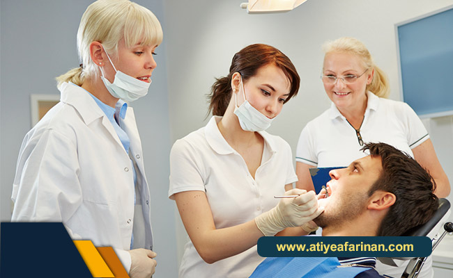 مزایای تحصیل دندانپزشکی در ایرلند