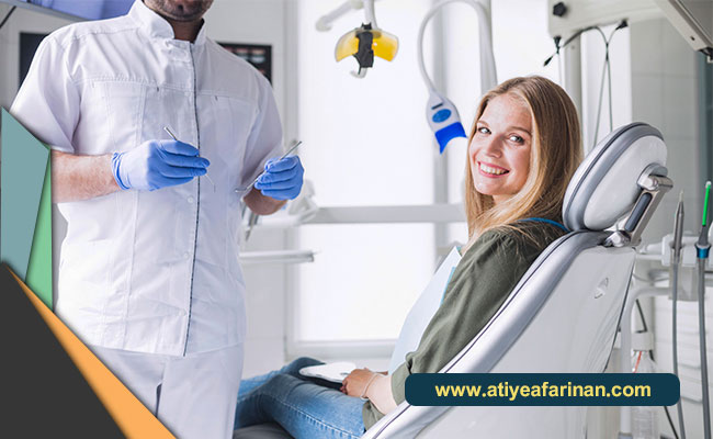 تحصیل دندانپزشکی در سوئد