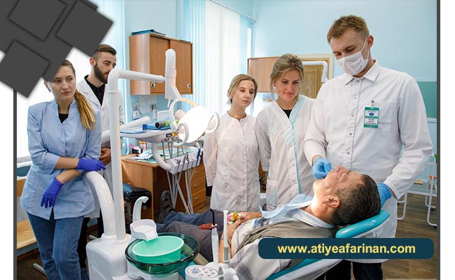  تحصیل در رشته دندانپزشکی در آمریکا
