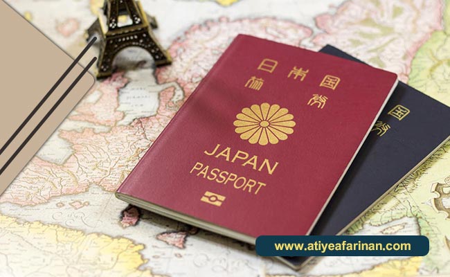 شرایط اخذ ویزای دانشجویی کشور ژاپن
