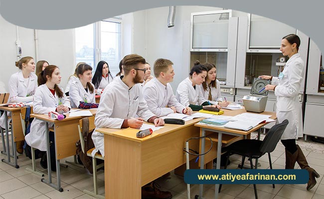 تحصیل پزشکی در آمریکا