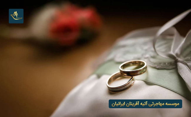 مهاجرت به آمریکا از طریق ازدواج