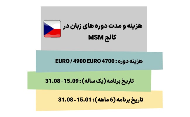 کالج MSM چک