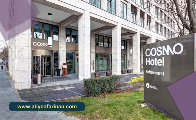 هتل کسمو برلین میت آلمان  (COSMO Hotel Berlin Mitte)
