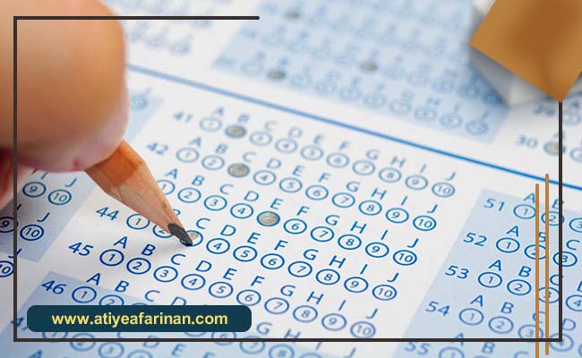 آزمون تافل (TOEFL)