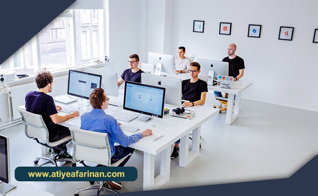 نحوه یافتن کار در آمریکا