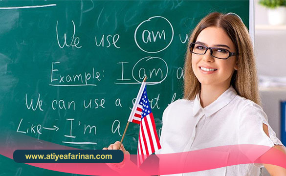 کار دبیران در بازار کار رشته زبان انگلیسی در آمریکا