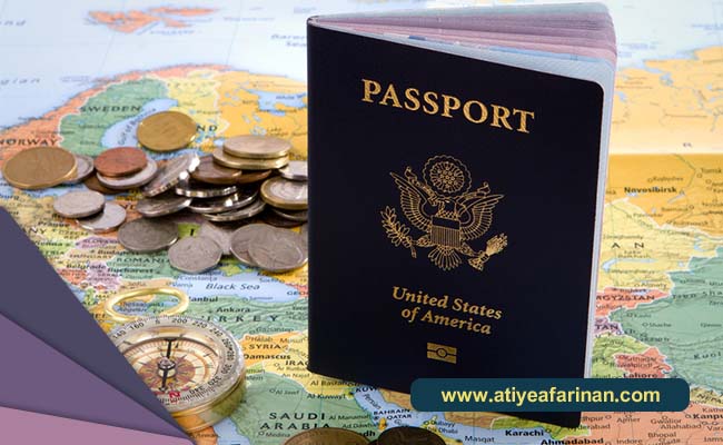 ویزای همراه کشور آمریکا