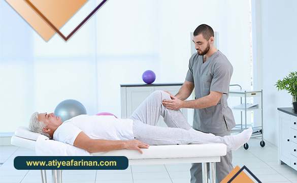 تحصیل در رشته فیزیوتراپی آمریکا