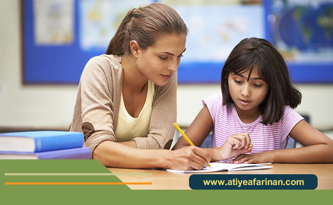 دستیار تدریس Teaching Assistantship