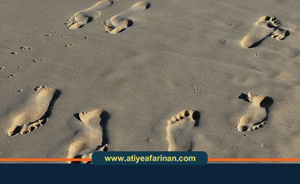 ردپای آزادی در کشور آمریکا