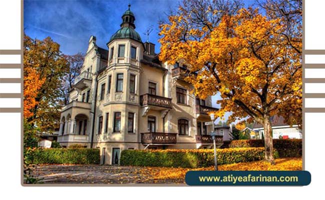 هتل آتلاس مونچن آلمان (Atlas Munchen)