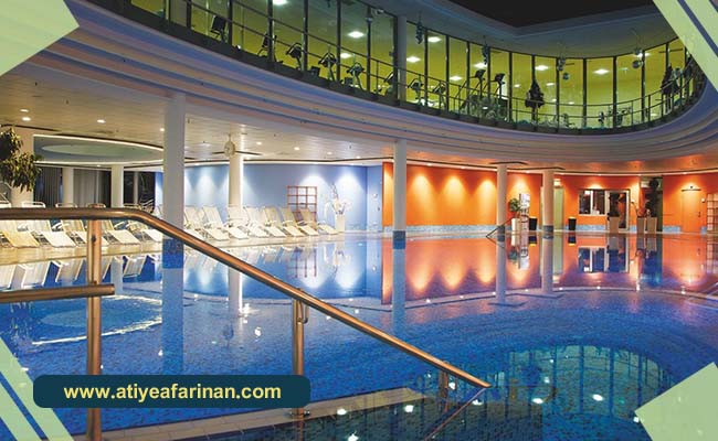هتل ولنس سنترویتال برلین آلمان (Wellness Centrovital Berlin)
