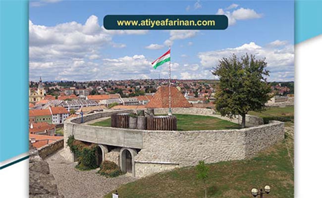 تپه قلعه در کشور مجارستان (Castle Hill)