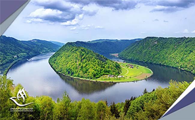 رودخانه دانوب در کشور مجارستان (Danube River)