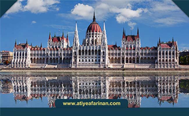 ساختمان پارلمان مجارستان (Hungarian Parliament Building)