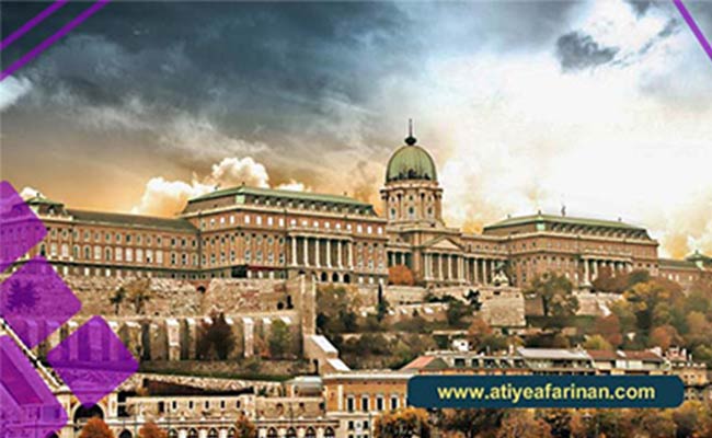 قلعه بودا در کشور مجارستان (Buda Castle)