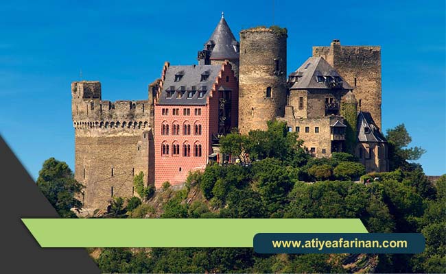 هتل قلعه آلمان (Castle Hotel)