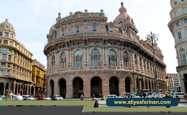 دانشگاه جنوا ایتالیا (Genova)
