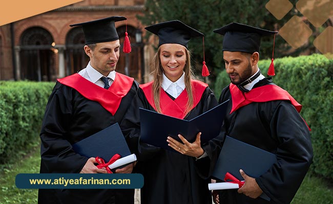 تحصیل دکترا در سوئد