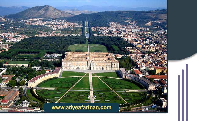 قصر داسال در کشور ایتالیا