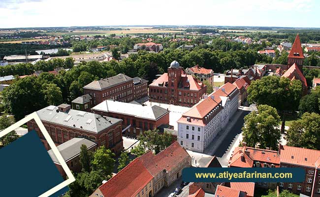 تحصیل داروسازی در آلمان دانشگاه گریفزوالد GREIFSWALD