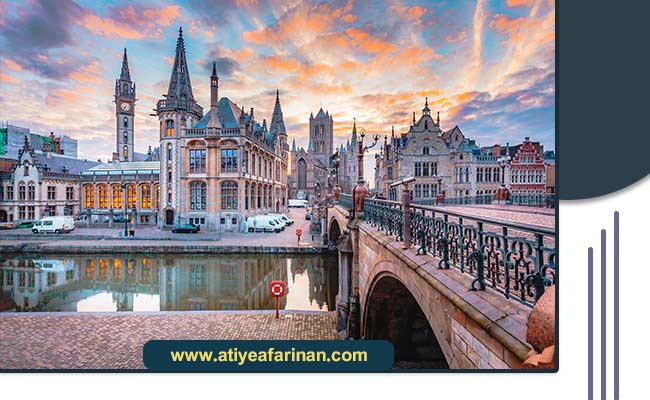 مهاجرت به بلژیک از طریق سرمایه گذاری