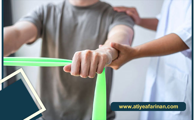 تحصیل در رشته فیزیوتراپی ایرلند