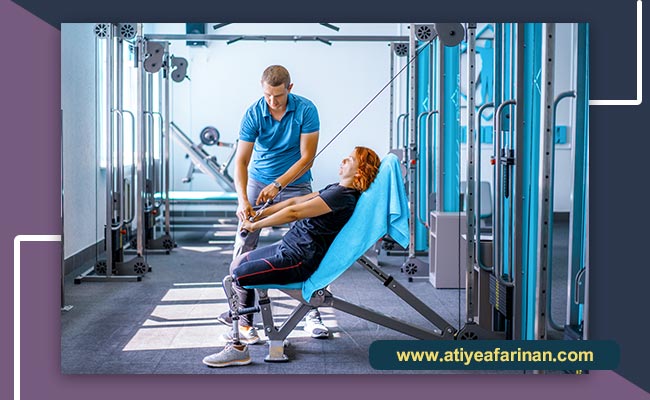 تحصیل در رشته فیزیوتراپی بلاروس