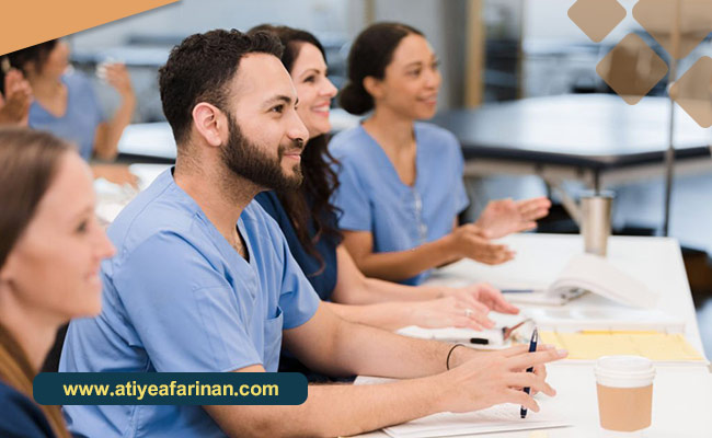 تحصیل در رشته پرستاری ایرلند